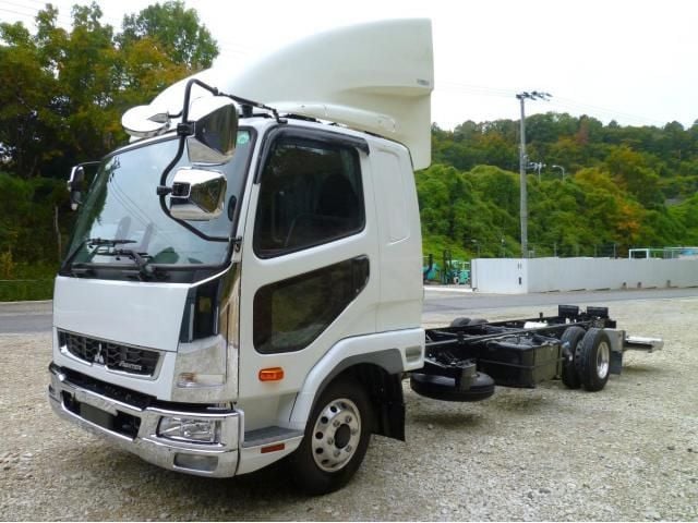 MITSUBISHI FUSOU FIGHTER 2023