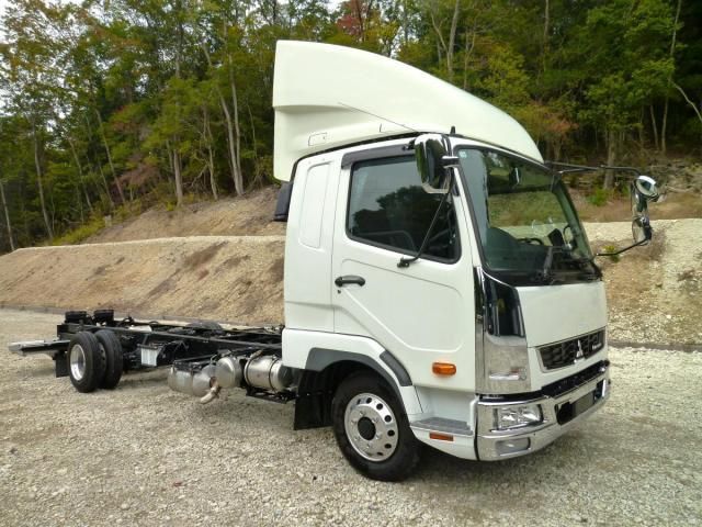 MITSUBISHI FUSOU FIGHTER 2023