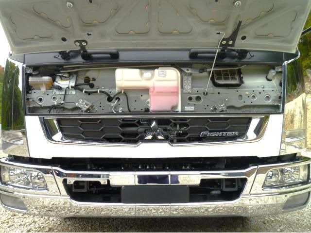 MITSUBISHI FUSOU FIGHTER 2023