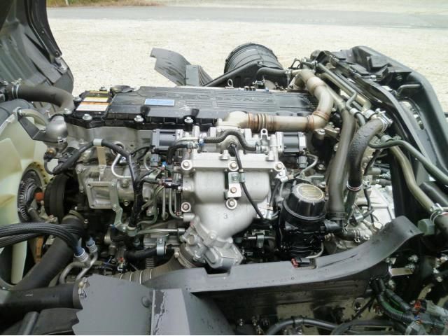 MITSUBISHI FUSOU FIGHTER 2023