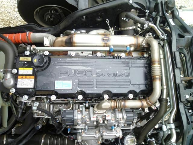 MITSUBISHI FUSOU FIGHTER 2023