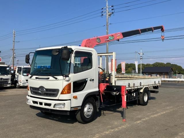 HINO RANGER 2013
