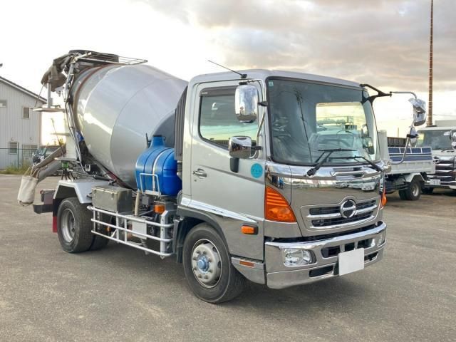 HINO RANGER 2016