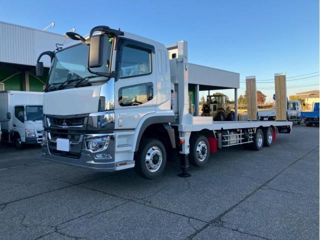 MITSUBISHI FUSOU SUPER GREAT 2024