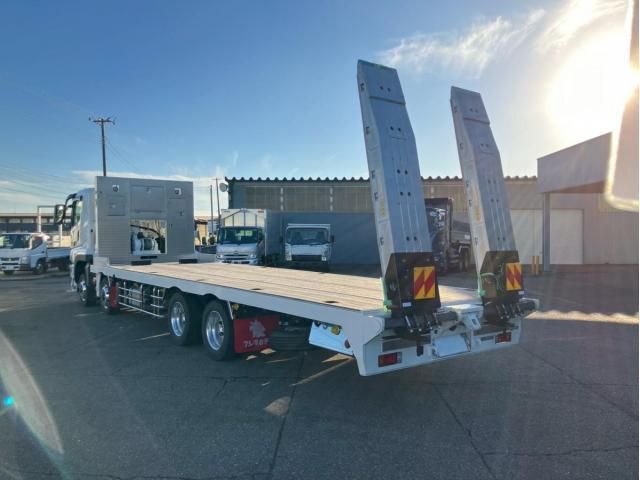 MITSUBISHI FUSOU SUPER GREAT 2024