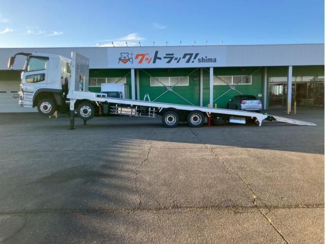 MITSUBISHI FUSOU SUPER GREAT 2024