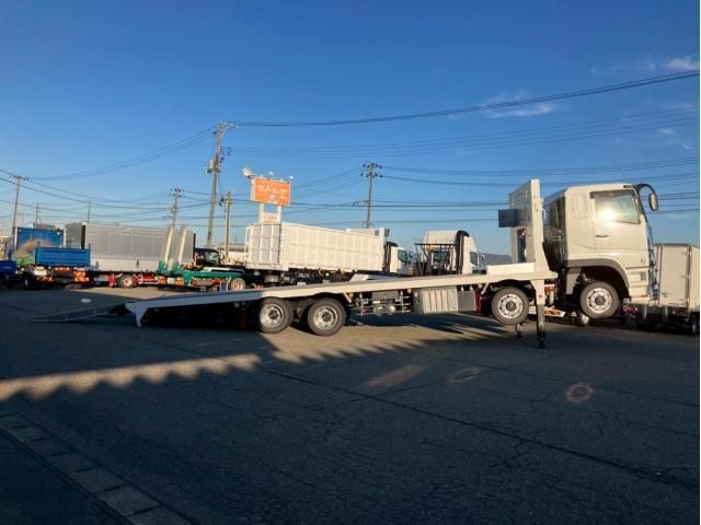 MITSUBISHI FUSOU SUPER GREAT 2024