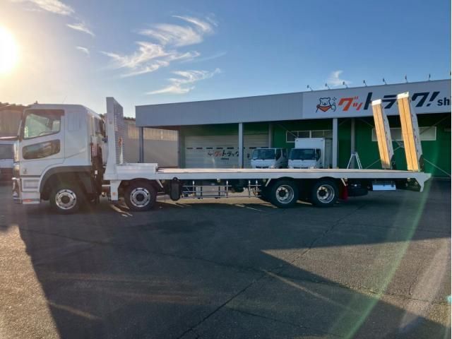 MITSUBISHI FUSOU SUPER GREAT 2024