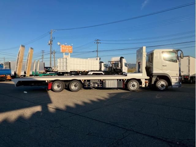 MITSUBISHI FUSOU SUPER GREAT 2024