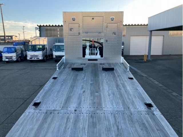 MITSUBISHI FUSOU SUPER GREAT 2024