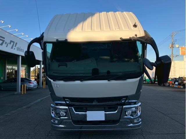 MITSUBISHI FUSOU SUPER GREAT 2024