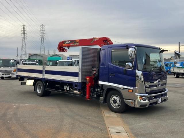 HINO RANGER 2022
