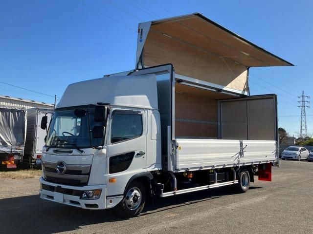 HINO RANGER 2025