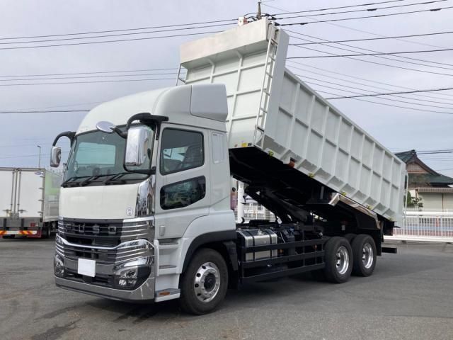 MITSUBISHI FUSOU SUPER GREAT 2025