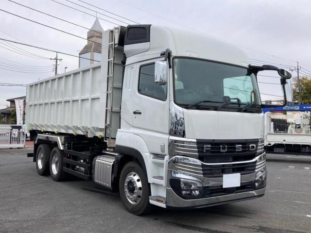 MITSUBISHI FUSOU SUPER GREAT 2025