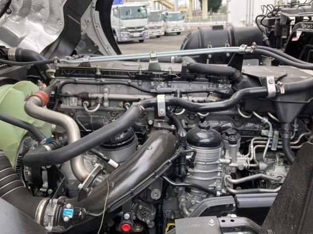 MITSUBISHI FUSOU SUPER GREAT 2025