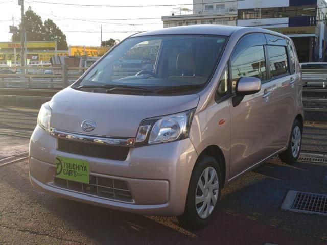 DAIHATSU MOVE 2013