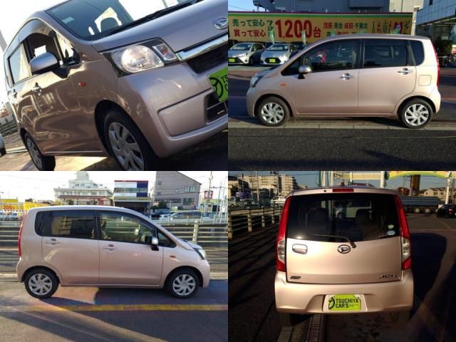 DAIHATSU MOVE 2013