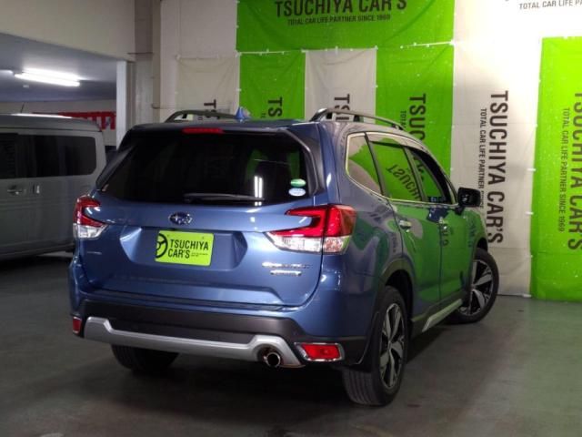 SUBARU FORESTER 2018