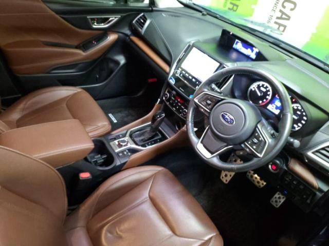 SUBARU FORESTER 2018