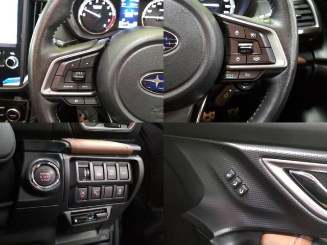 SUBARU FORESTER 2018