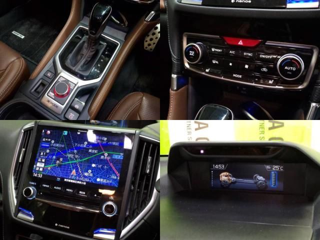 SUBARU FORESTER 2018