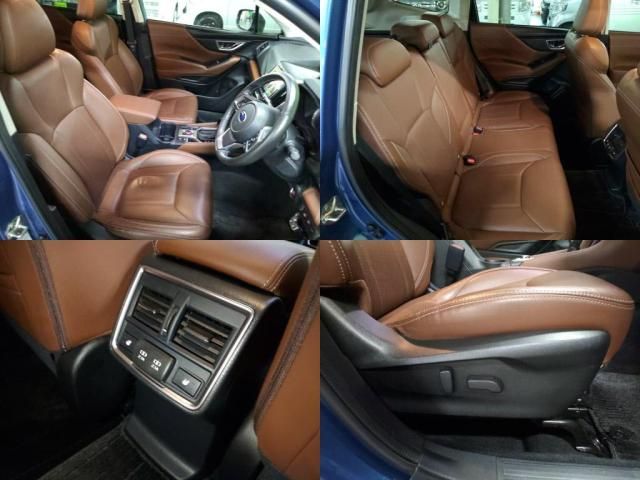 SUBARU FORESTER 2018