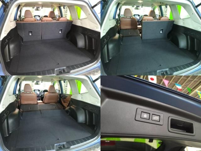 SUBARU FORESTER 2018