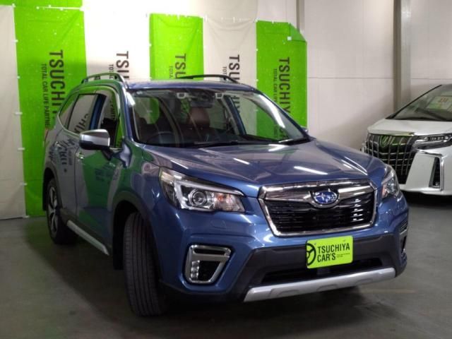 SUBARU FORESTER 2018