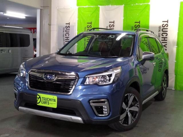 SUBARU FORESTER 2018
