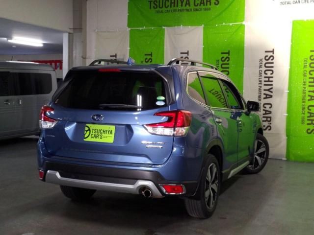 SUBARU FORESTER 2018