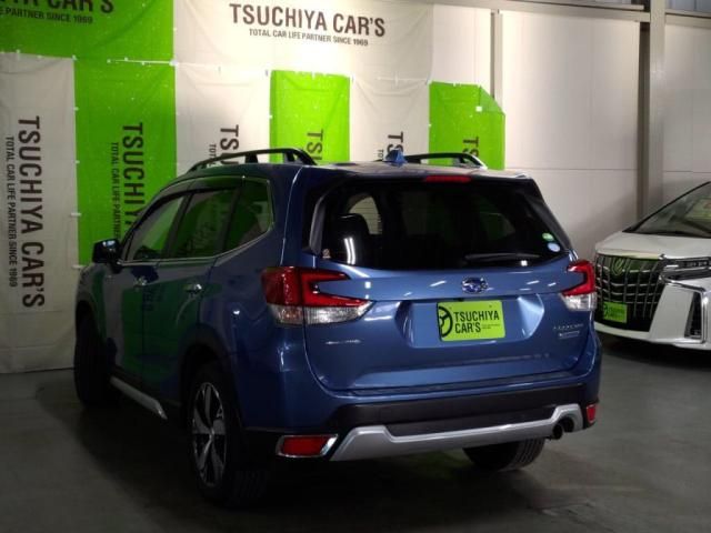 SUBARU FORESTER 2018