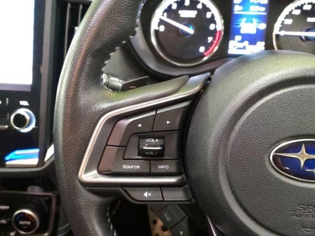 SUBARU FORESTER 2018