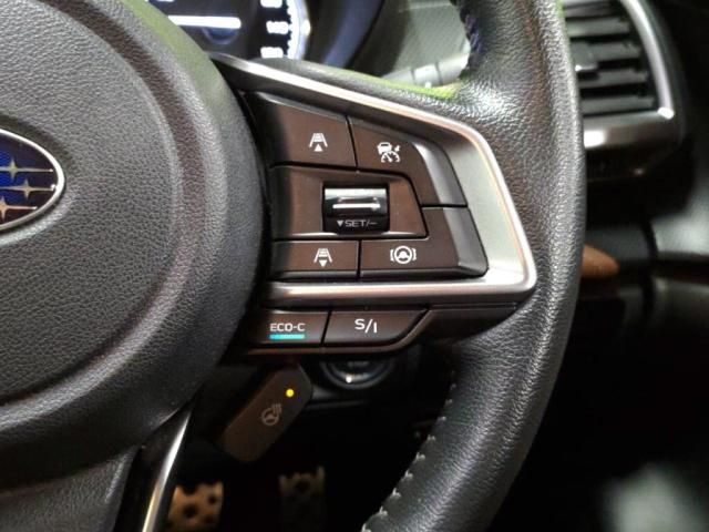 SUBARU FORESTER 2018