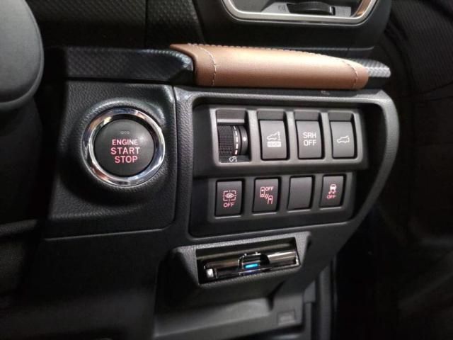 SUBARU FORESTER 2018