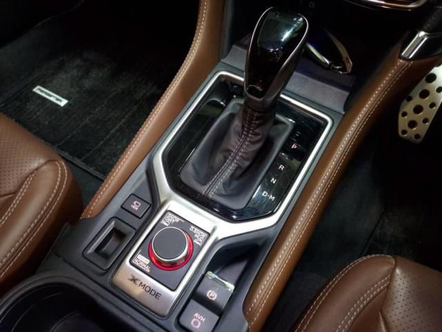 SUBARU FORESTER 2018