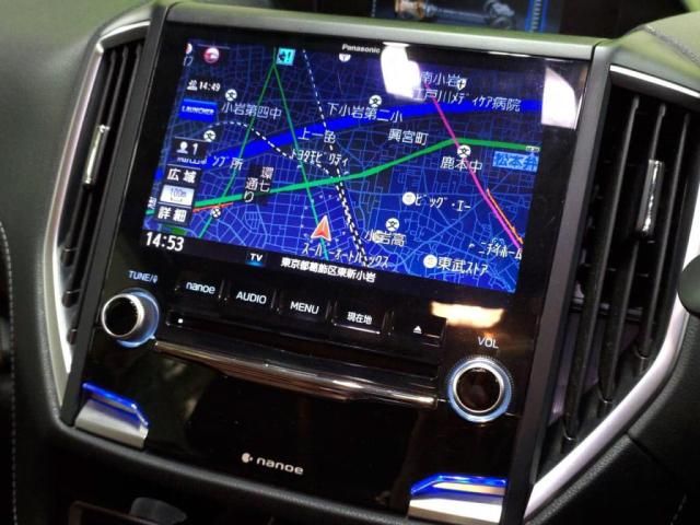 SUBARU FORESTER 2018