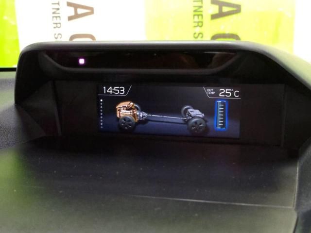 SUBARU FORESTER 2018