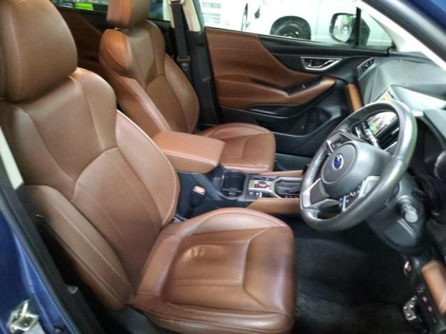 SUBARU FORESTER 2018