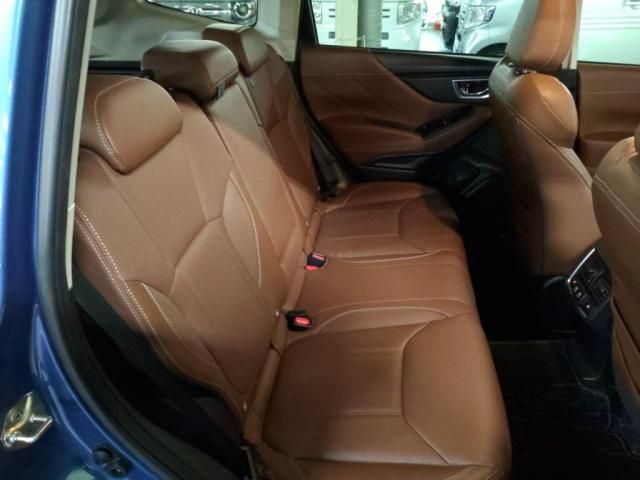 SUBARU FORESTER 2018