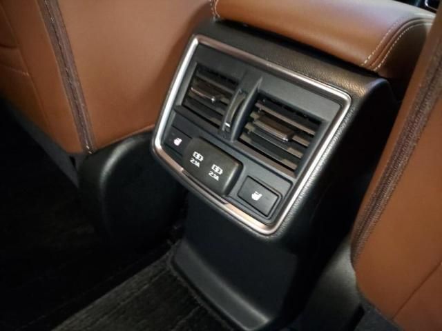 SUBARU FORESTER 2018