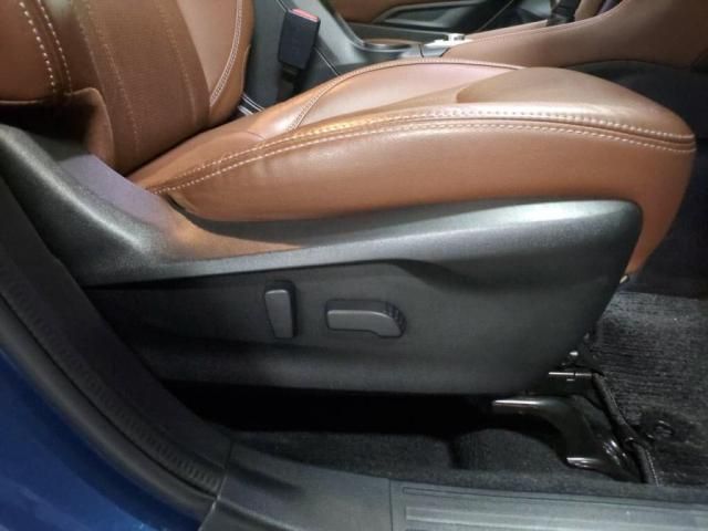 SUBARU FORESTER 2018