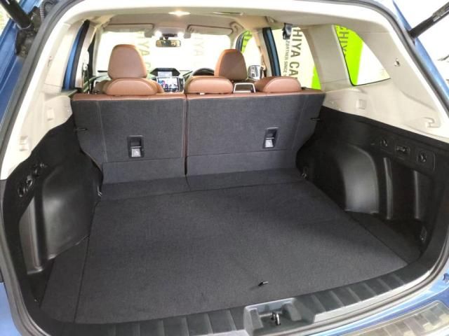 SUBARU FORESTER 2018