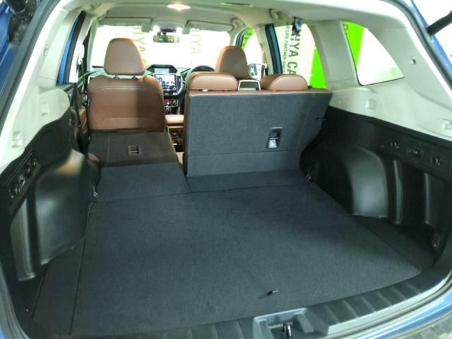 SUBARU FORESTER 2018