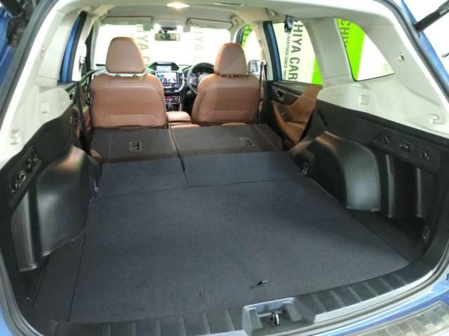 SUBARU FORESTER 2018