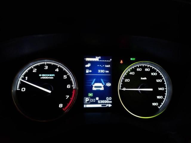 SUBARU FORESTER 2018