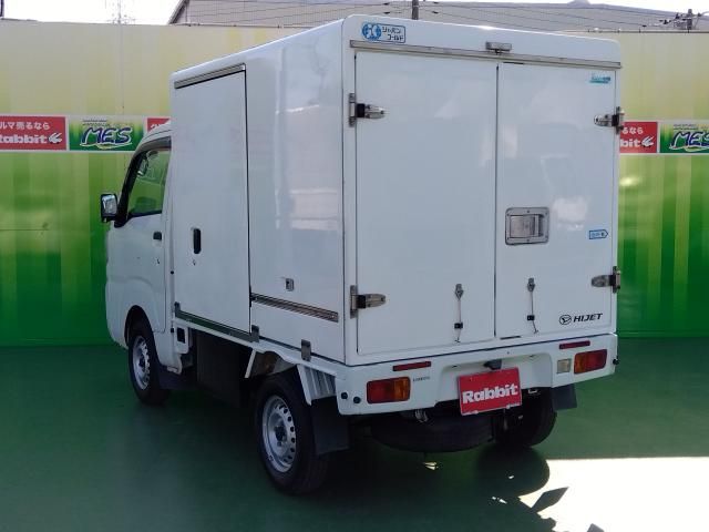 DAIHATSU HIJET truck 2019