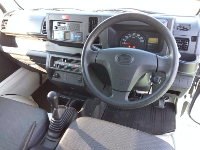 DAIHATSU HIJET truck 2019