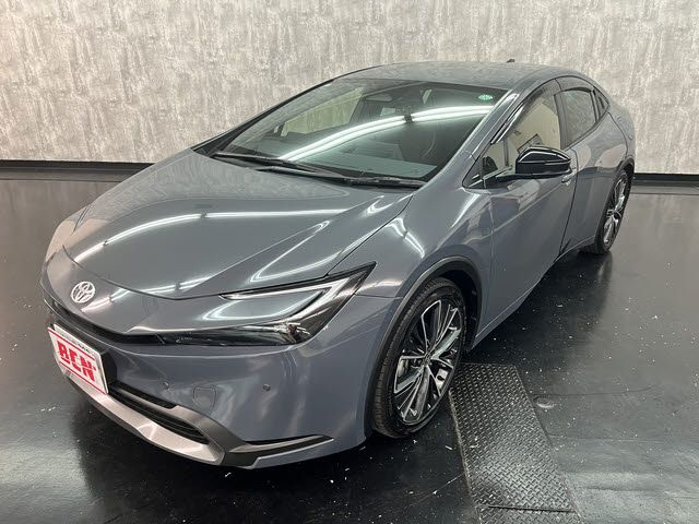 TOYOTA PRIUS 2024