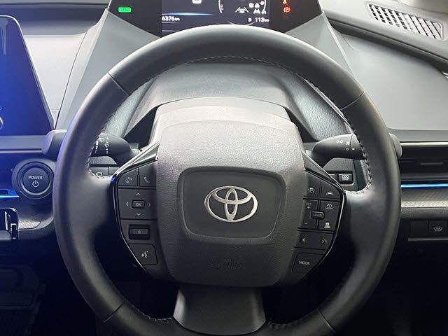TOYOTA PRIUS 2024